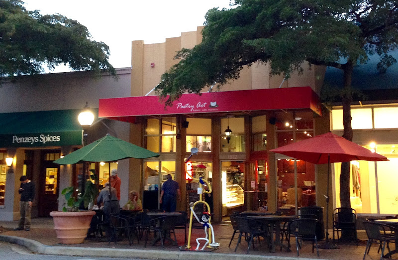 Pastry Art Espresso Café & Dessert