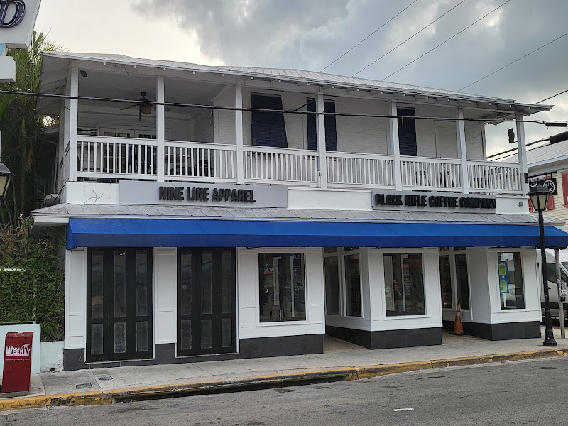 Nine Line Apparel & Black Rifle Coffee Shop - Key West