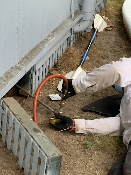 Kilauea Pest Control