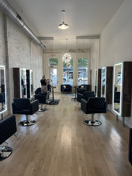 Top Knot Salon
