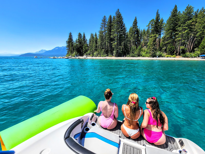 Tahoe Wake Tubing Boat Rentals - Boat rental service in South Lake Tahoe
