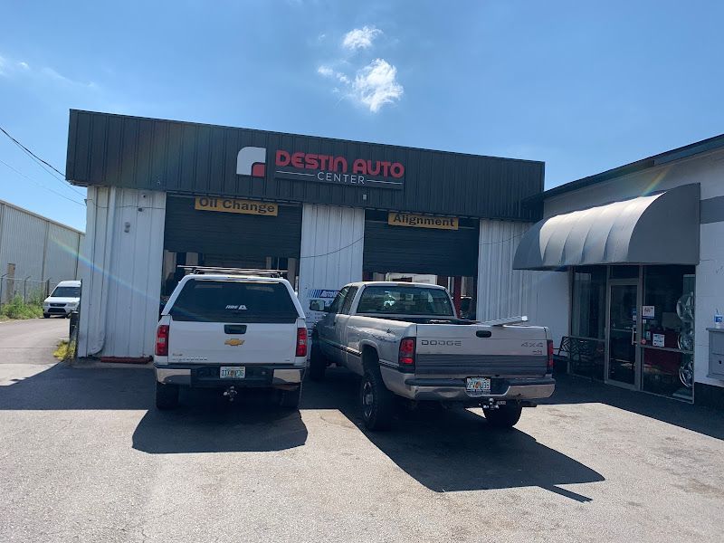 Destin Auto Center - Auto repair shop in Destin