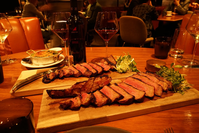 Nick + Stef's Steakhouse