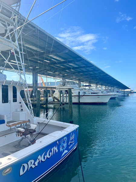 Galveston Yacht Marina
