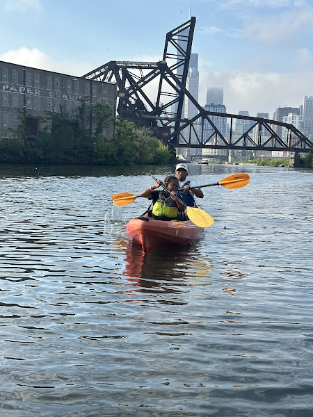 Chicago Outdoor Collective