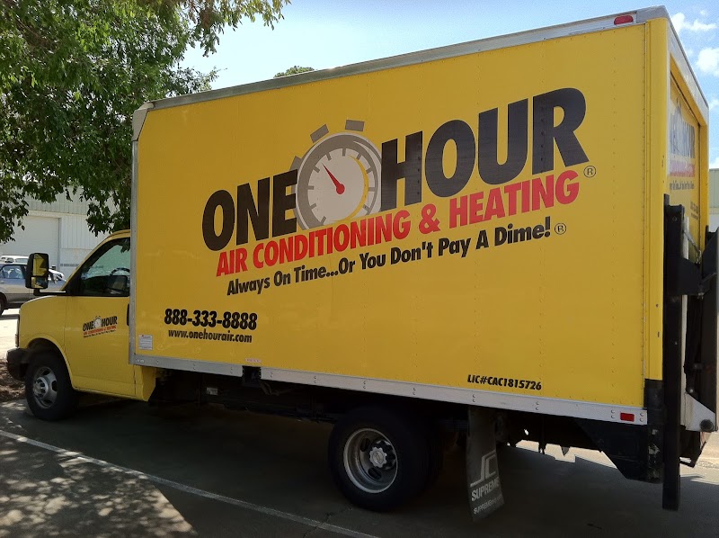 One Hour Air Conditioning & Heating - HVAC contractor in Bradenton