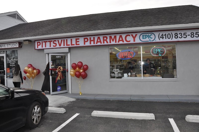 Pittsville Pharmacy