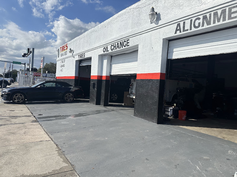 CHG auto repair & tires