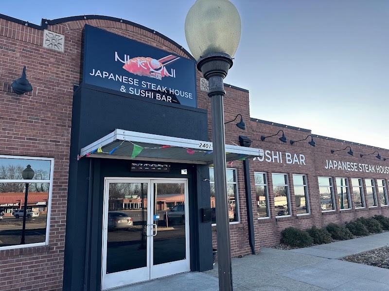 Ni-Kuni Japanese Steak House & Sushi Bar - Restaurant in Sedalia