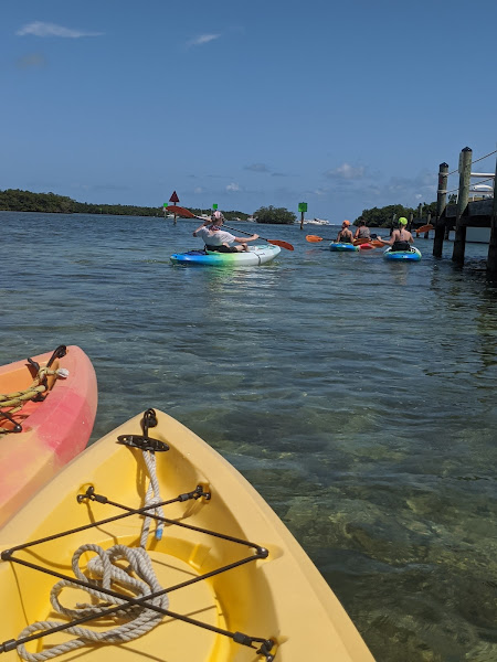 Kayak Kings of Key West