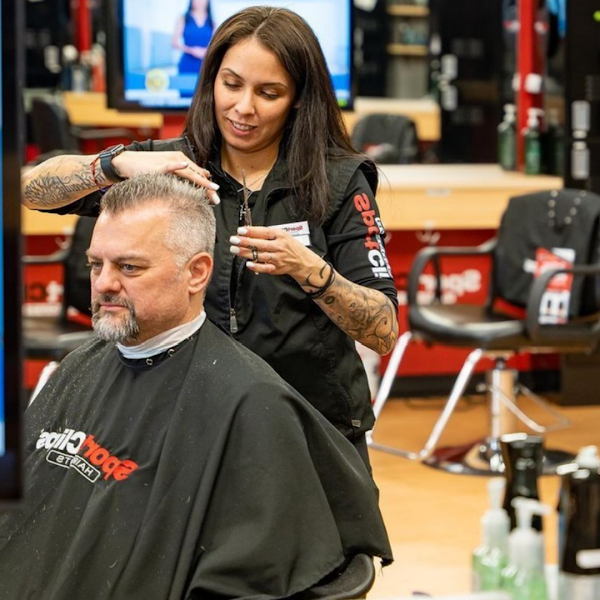 Sport Clips Haircuts of St. Augustine - US-1 & FL-312