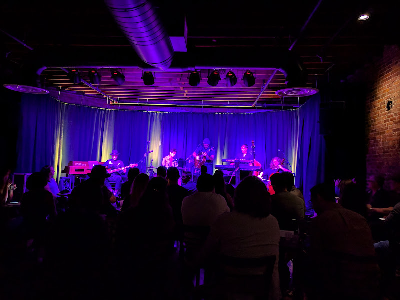 The Attic - Live music venue in Tampa