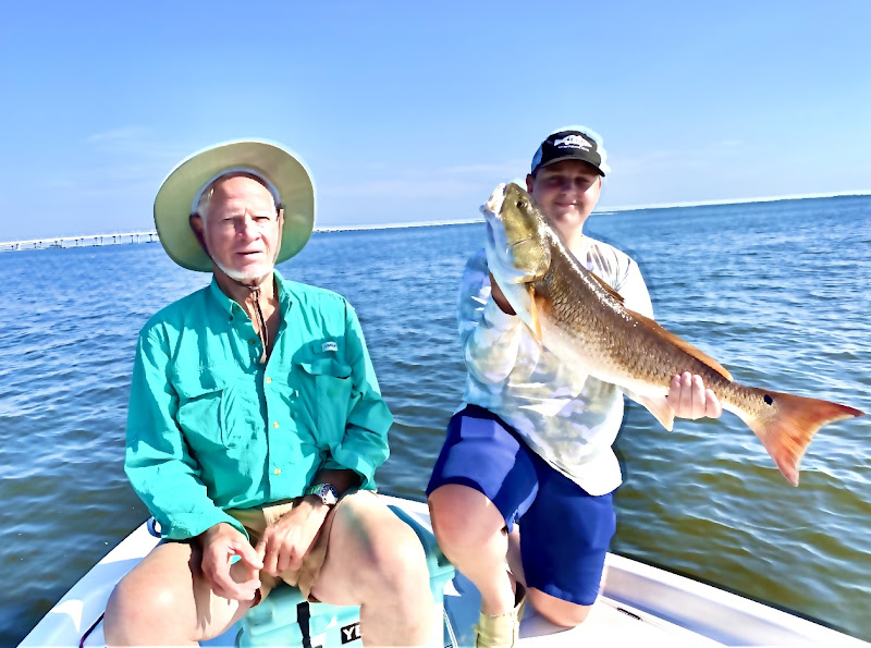 Rising Son Expeditions - Fishing charter in Santa Rosa Beach