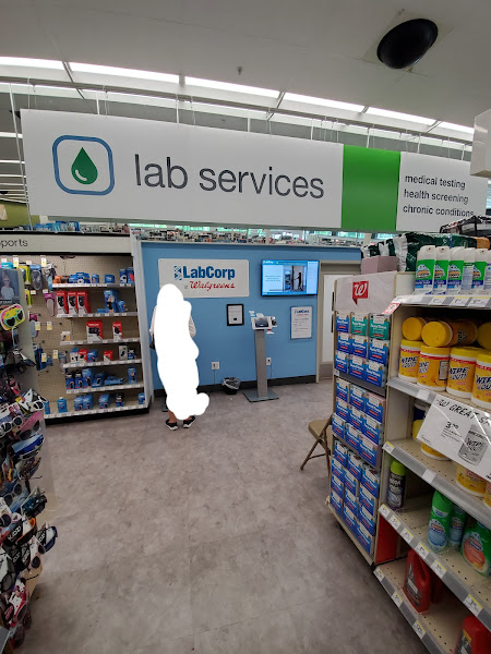 Walgreens Pharmacy
