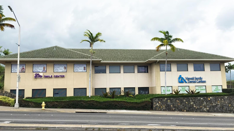 Hawaii Family Dental - Kona - Dentist in Kailua-Kona