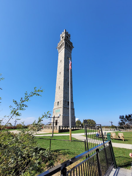 Pilgrim Monument and Provincetown Museum