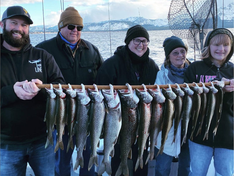 Nor-Cal Charters - Fishing charter in South Lake Tahoe