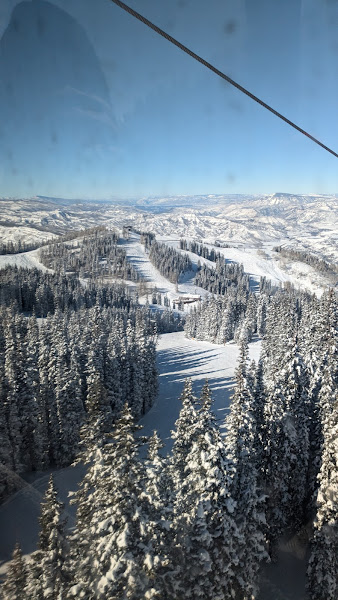 Aspen Gondola - Hiking area in CO 81611