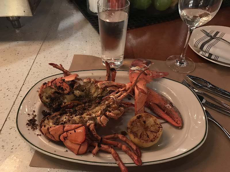 The River Oyster Bar