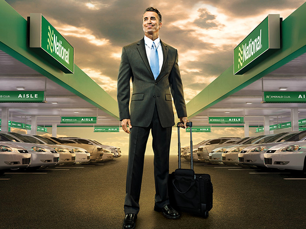 National Car Rental - Car rental agency in Honolulu