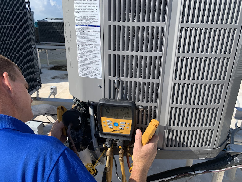 Performance Air Conditioning, Electrical & Plumbing - HVAC contractor in Clearwater