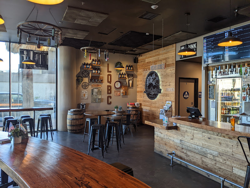 La Quinta Brewing Co - Palm Springs Taproom - Brewpub in Palm Springs