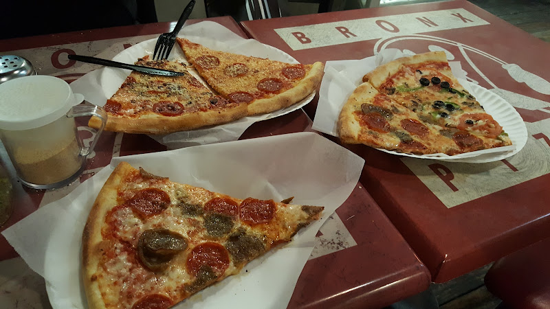 Bronx Pizza