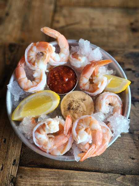 Pete's Fish House - Seafood restaurant in Centro