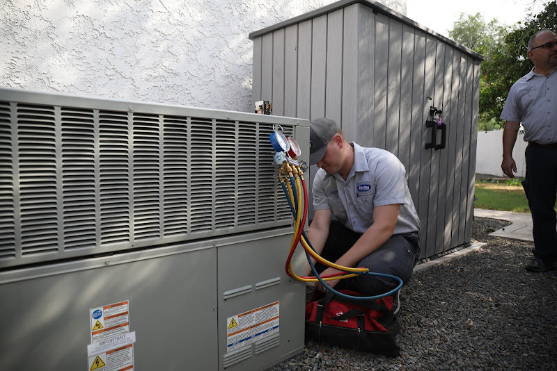 Donley A/C & Plumbing