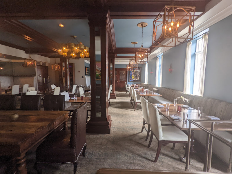 Cordova Coastal Chophouse & Bar