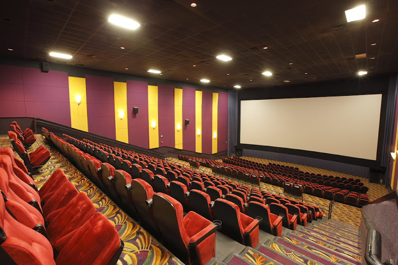 Consolidated Theatres Ward with TITAN LUXE