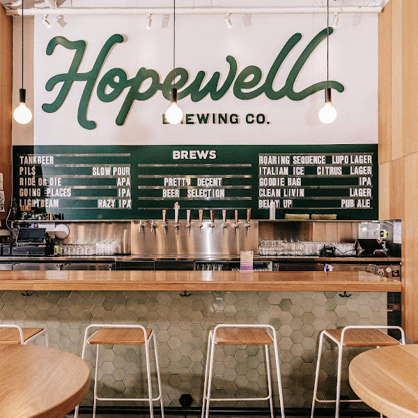 Hopewell Brewing Company - Brewery in Chicago
