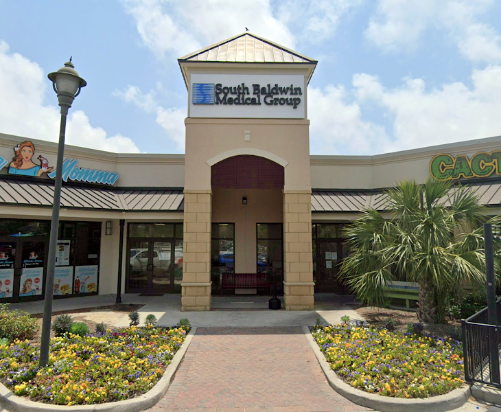 Baldwin Health Primary and Urgent Care - Orange Beach - Walk-in clinic in Orange Beach