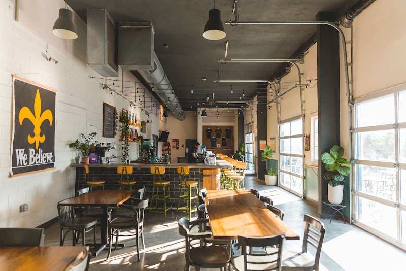 Miel Brewery & Taproom - Brewery in New Orleans