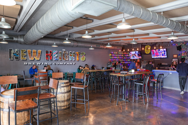 New Heights Brewing Company - Brewery in Nashville