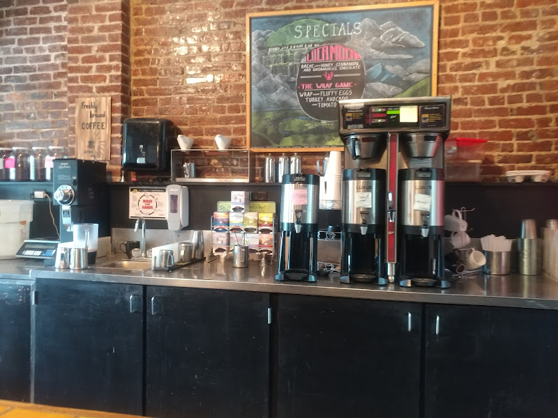 Stone Cup Cafe - Coffee shop in Chattanooga