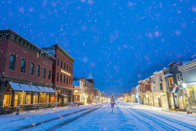 Viking Lodge - Indoor lodging in Telluride
