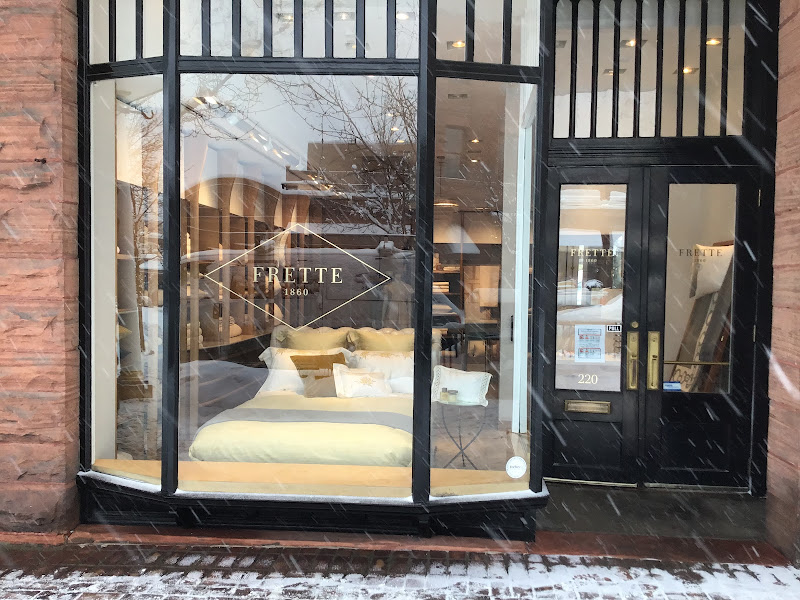Frette - Linens store in Aspen