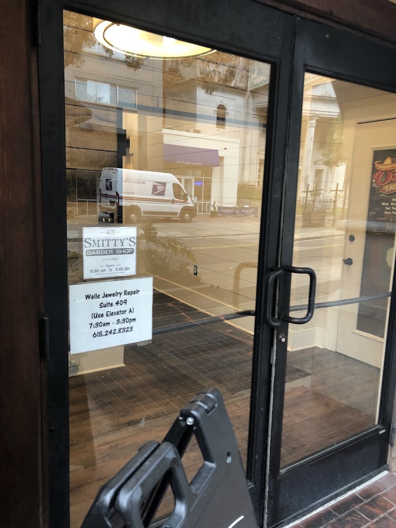 Smitty's Barbershop photo