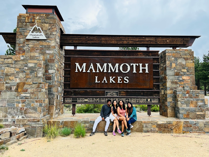 Old Shady Rest Campground - Campground in Mammoth Lakes