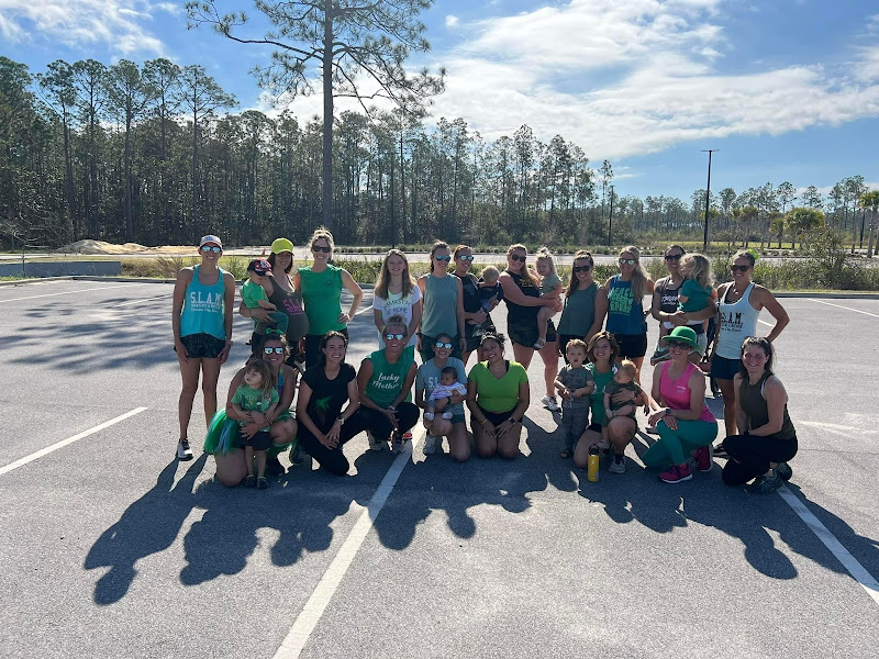 S.L.A.M. Sweat Like A Mother Panama City Beach