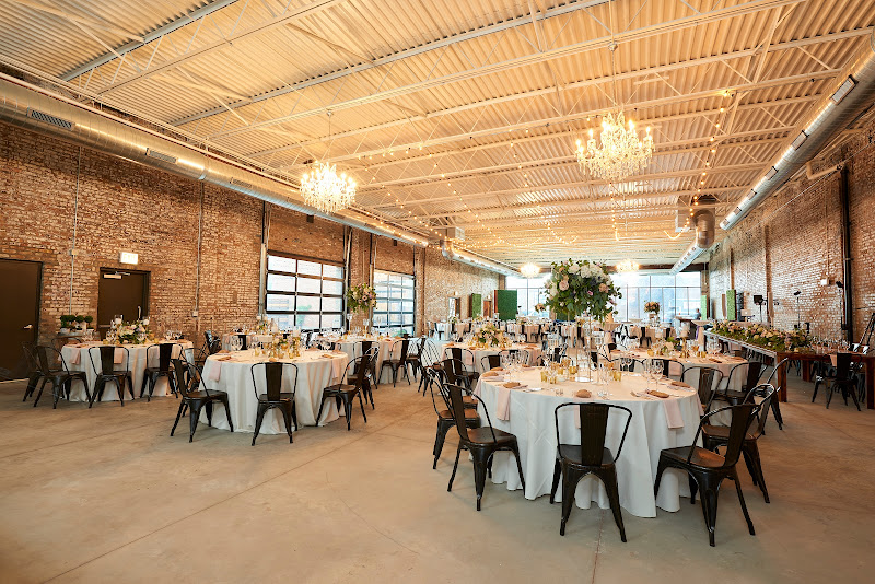 The Carter Chicago ~ Event Space & Wedding Venue