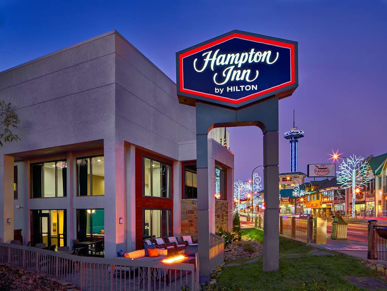 Hampton Inn Gatlinburg