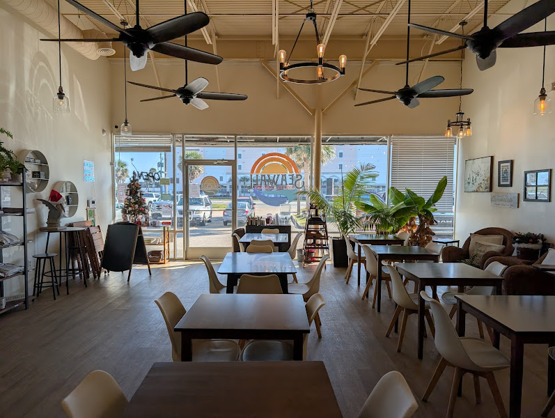 Seawall Coffee Company
