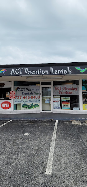 ACT Vacation Rentals