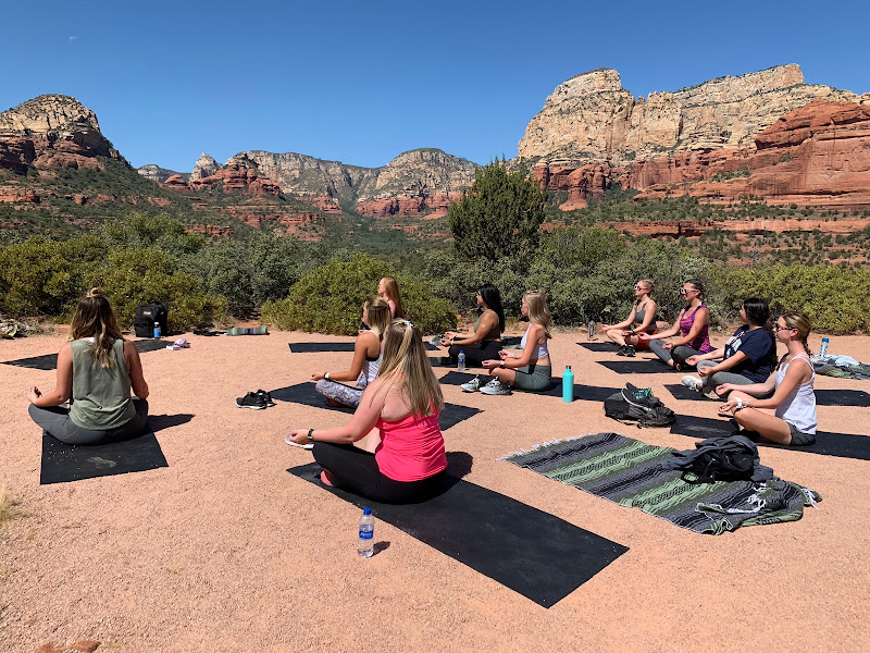 Surya Sedona Yoga & Hiking