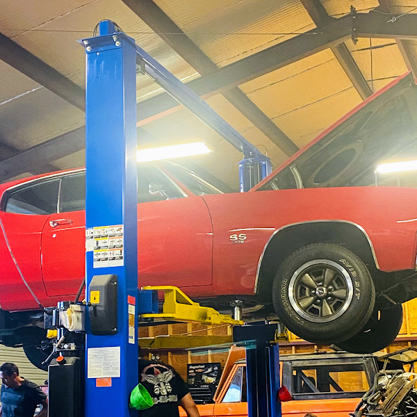 Total Automotive Repair LLC - Auto repair shop in New Braunfels