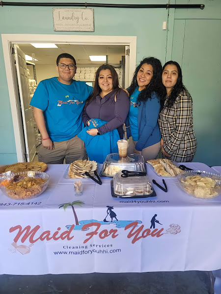 Maid For You Services