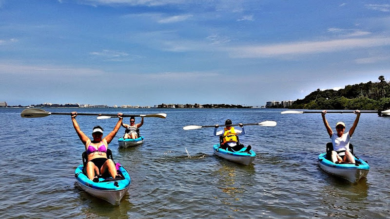 Coconut Kayak Tours
