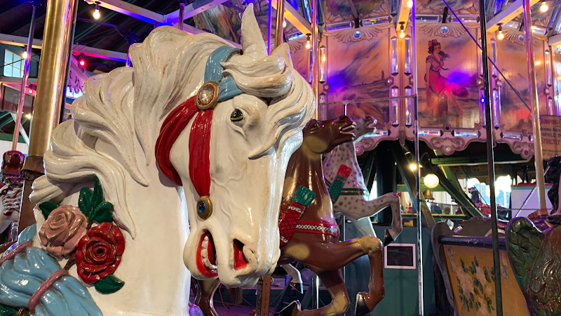 Balboa Park Carousel - Tourist attraction in San Diego
